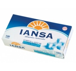 AZUCAR IANSA CUBITOS BLANCA 500G (X1)